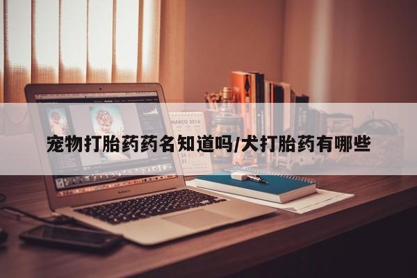 米非米索微信宠物打胎药药名知道吗/犬打胎药有哪些